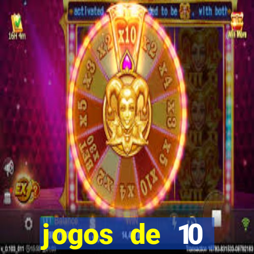 jogos de 10 centavos na vai de bet